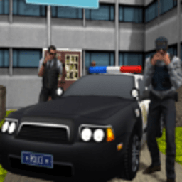 安德烈亚斯警察模拟器游戏(暂未上线)