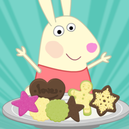 兔宝宝制作甜品游戏