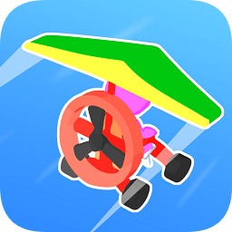 超级滑翔机3d游戏