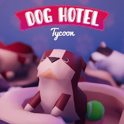 狗狗大亨酒店游戏(dog hotel tycoon)