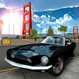 汽车模拟驾驶旧金山游戏