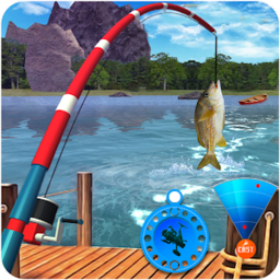钓鱼狂热手游(Ultimate Fishing Mania)