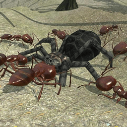 蚂蚁求生模拟器最新版