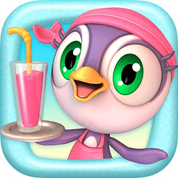 企鹅餐厅游戏手机版(PenguinDiner3D)